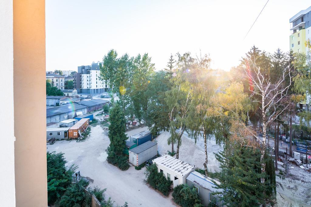Apartments On The Square Of Prince Svyatoslav Lviv Exterior photo
